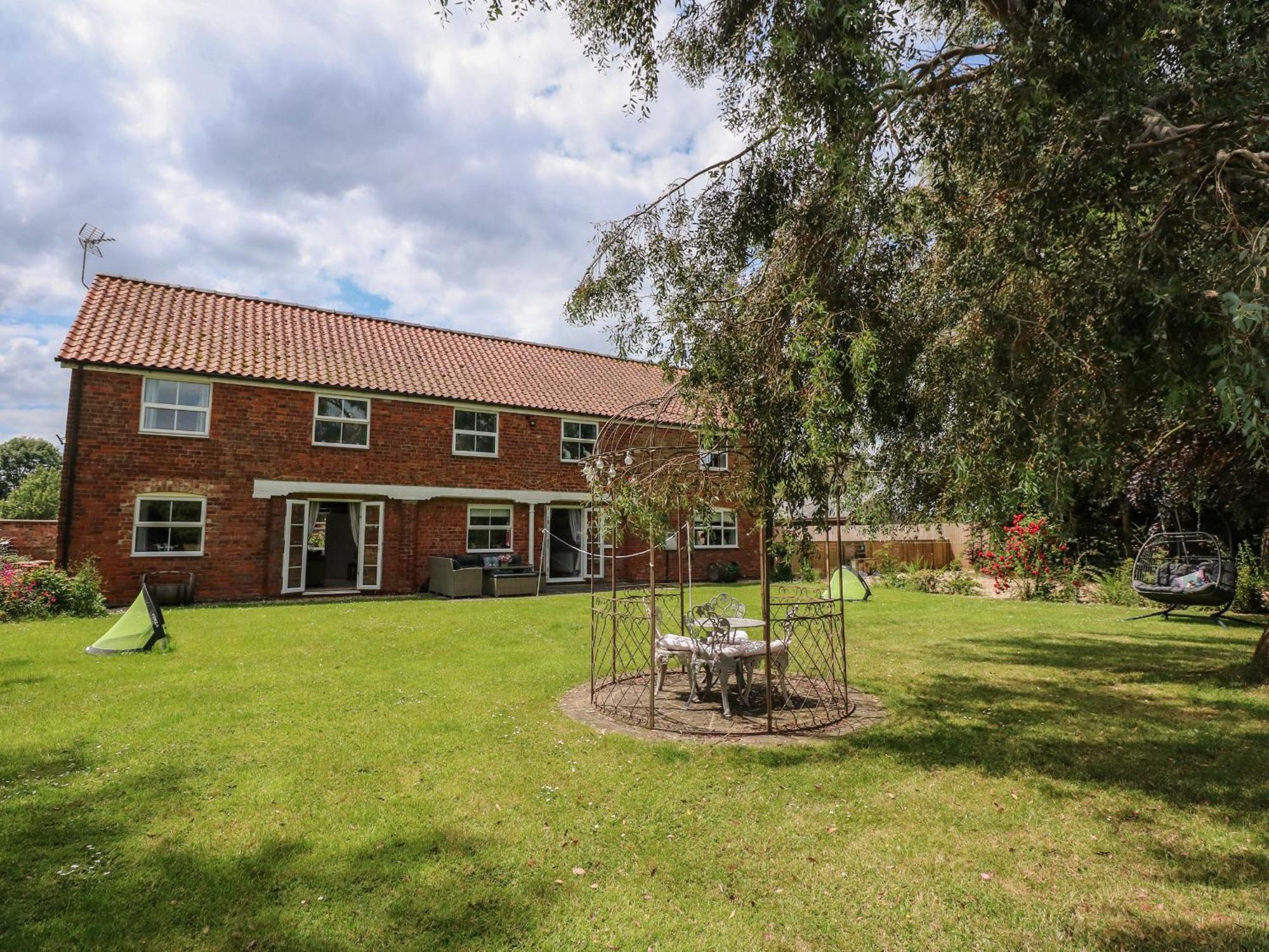 The Granary Vakantiehuis