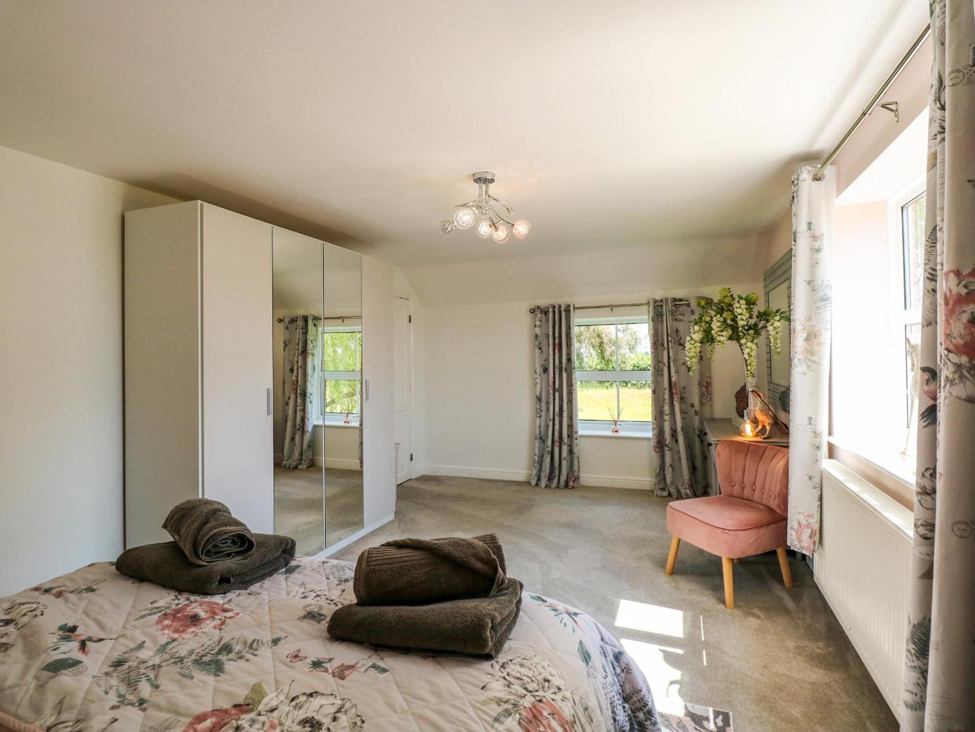 Holiday home The Granary Boston