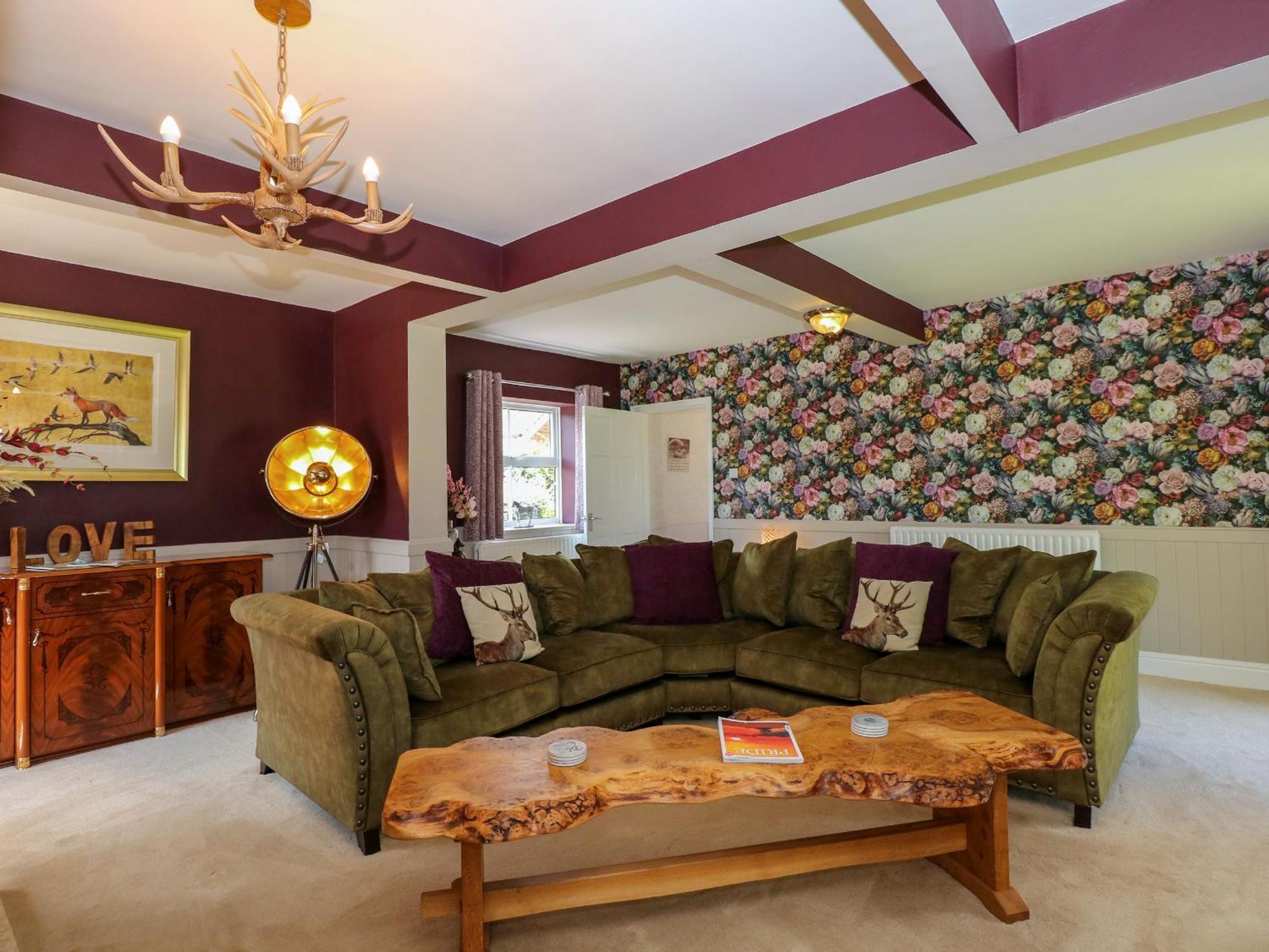 The Granary Holiday home