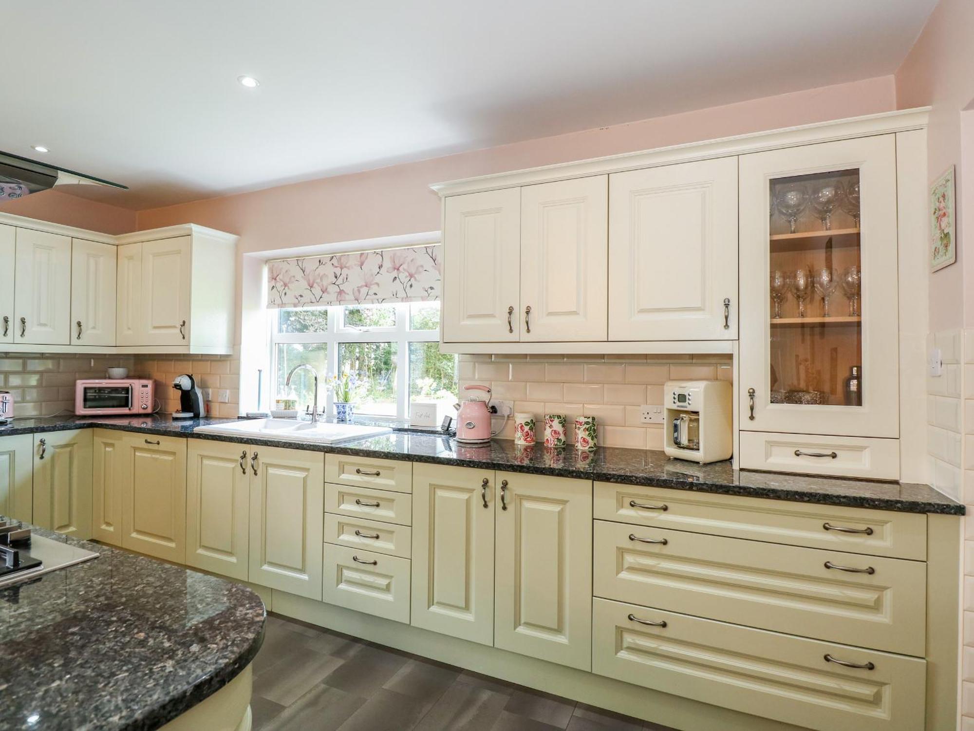 Holiday home The Granary