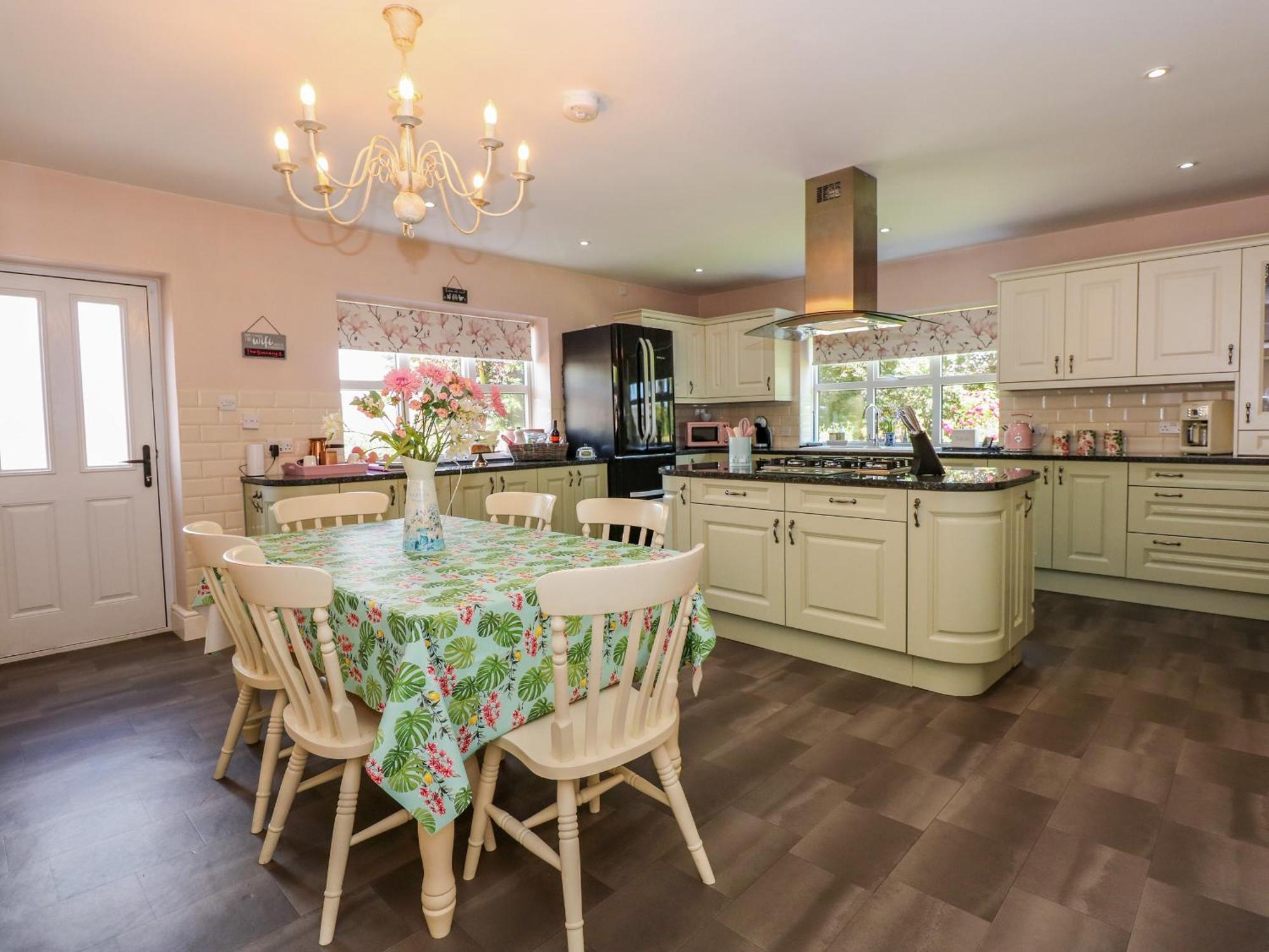 Holiday home The Granary Boston