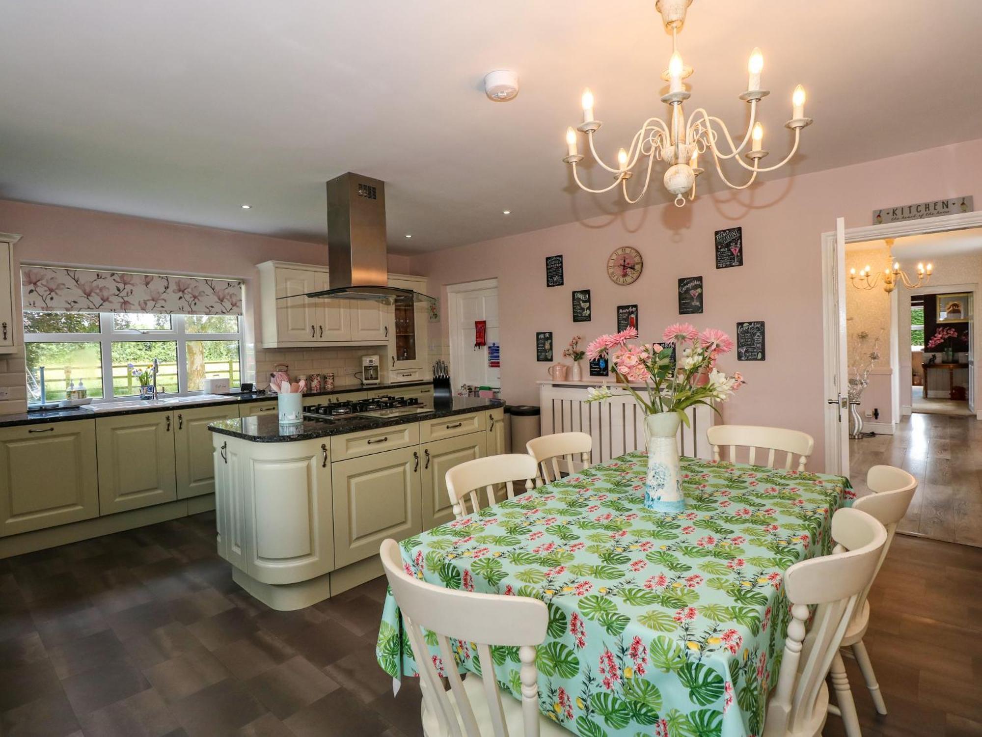 The Granary Holiday home
