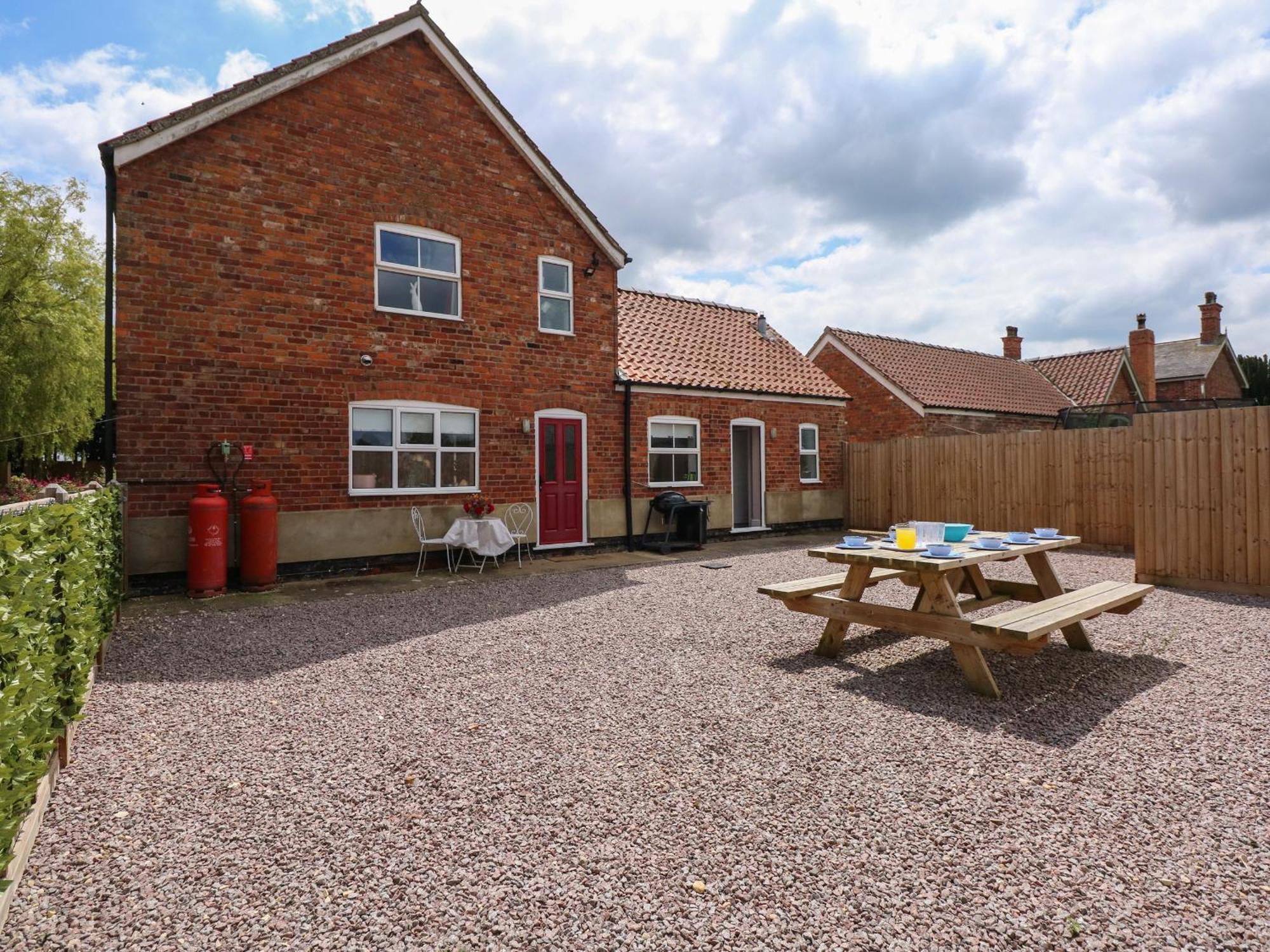 Holiday home The Granary