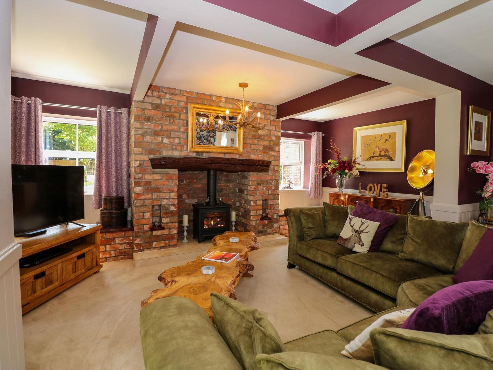 The Granary Holiday home *