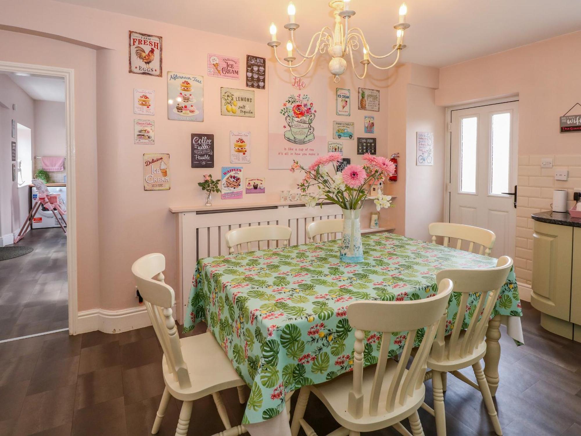 Holiday home The Granary Boston