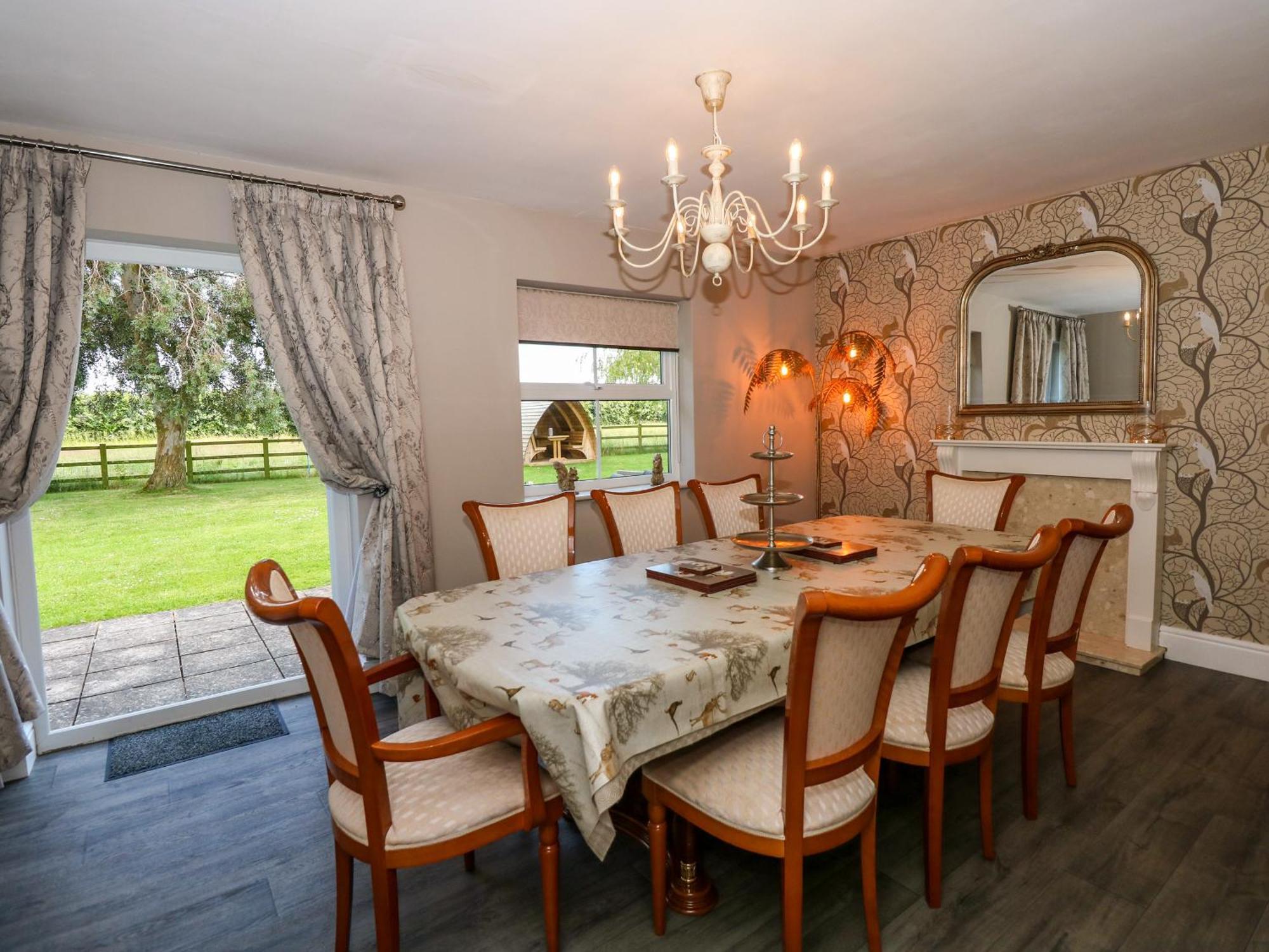 The Granary Holiday home