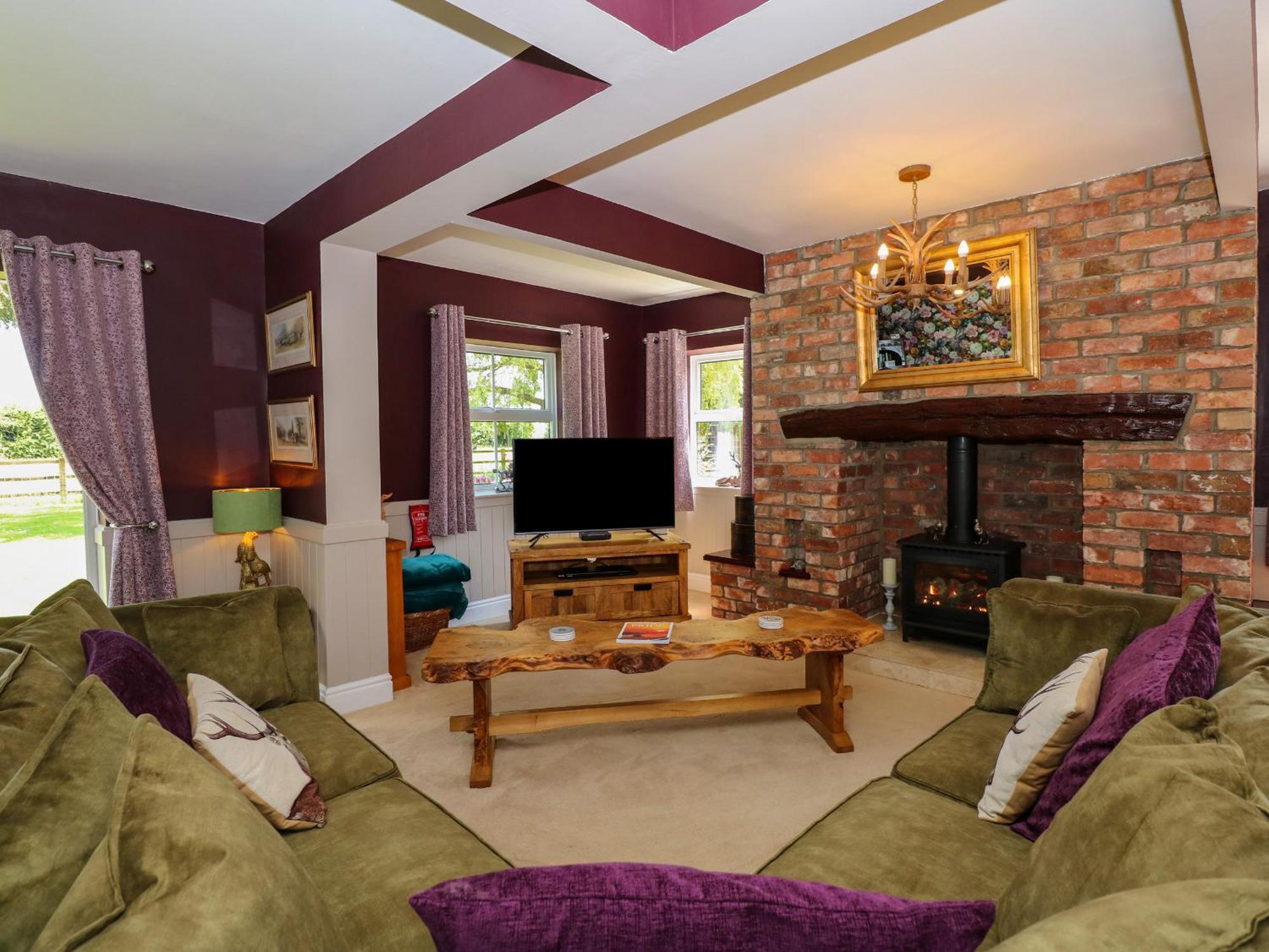 Holiday home The Granary