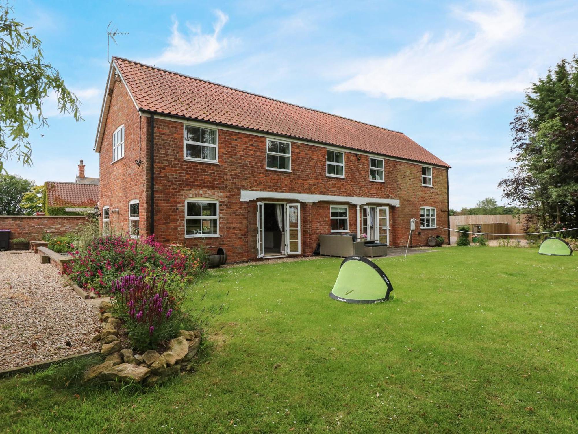Holiday home The Granary