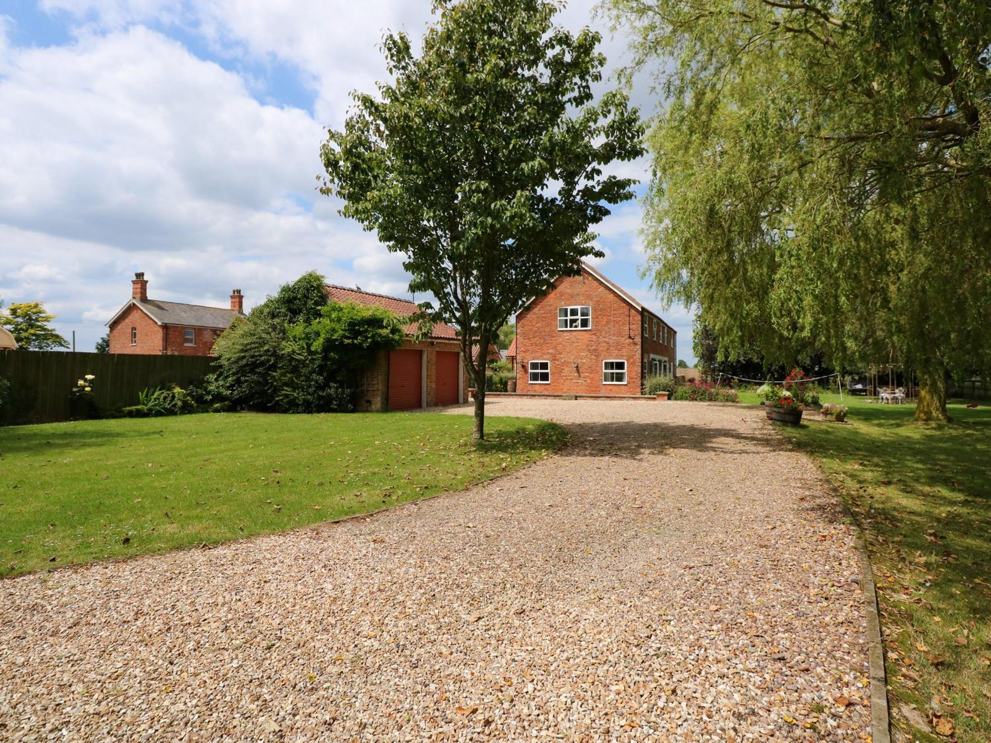 Holiday home The Granary *