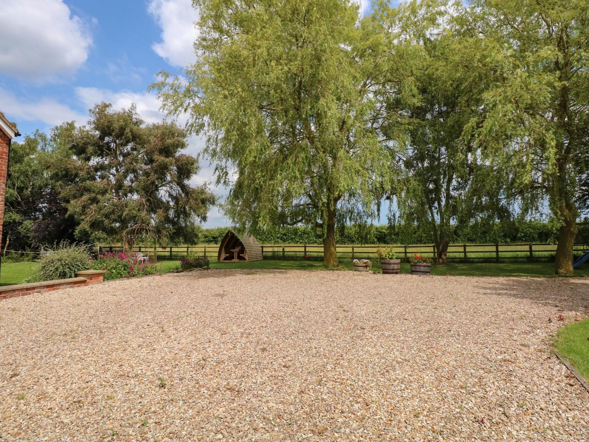 Holiday home The Granary Boston