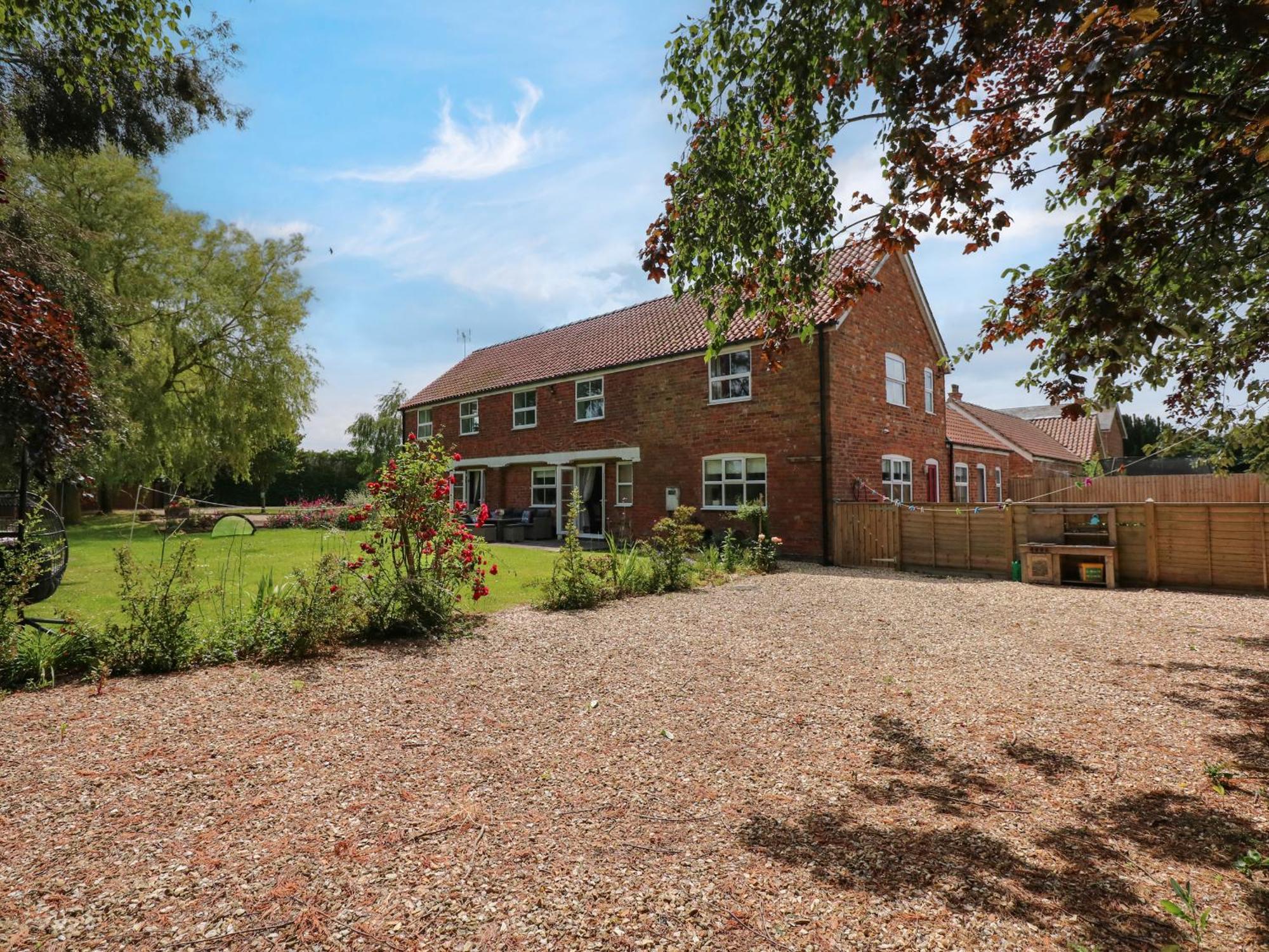 Holiday home The Granary